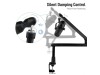 JOYPEER Mic Boom Arm 50 Internal Spring Aluminum Alloy Heavy Duty 1.5KG Desk Clamp JOYPEER Mic Boom Arm 50 Internal Spring Aluminum Alloy Heavy Duty 1.5KG Desk Clamp